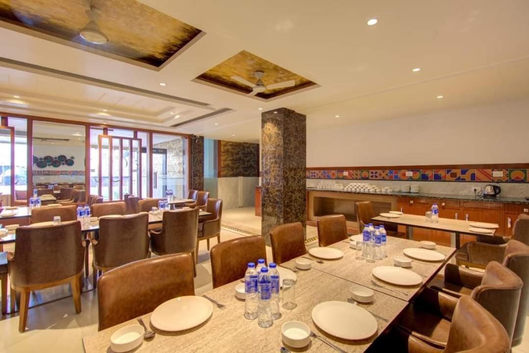 Hotel Salt And Rove New Delhi Aiport Dış mekan fotoğraf
