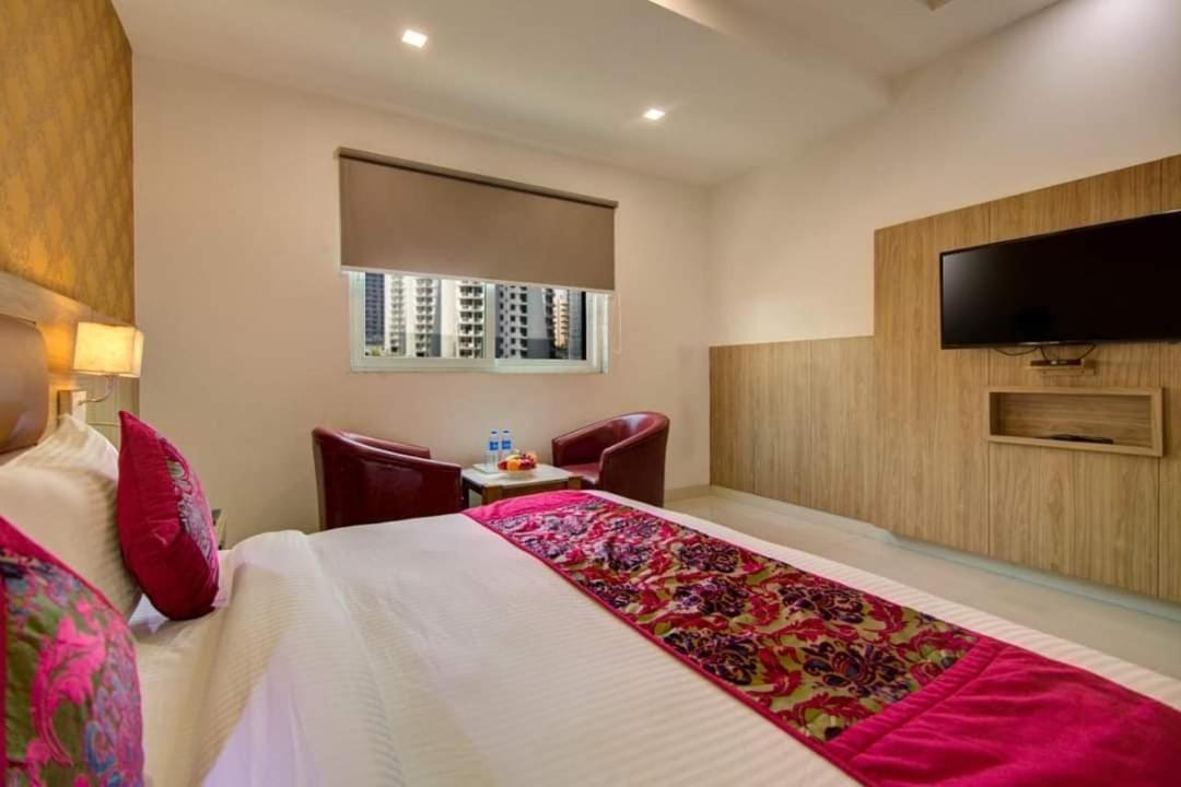 Hotel Salt And Rove New Delhi Aiport Dış mekan fotoğraf