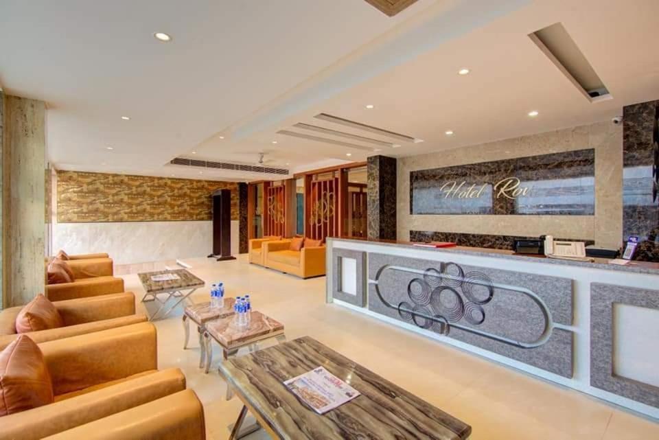 Hotel Salt And Rove New Delhi Aiport Dış mekan fotoğraf