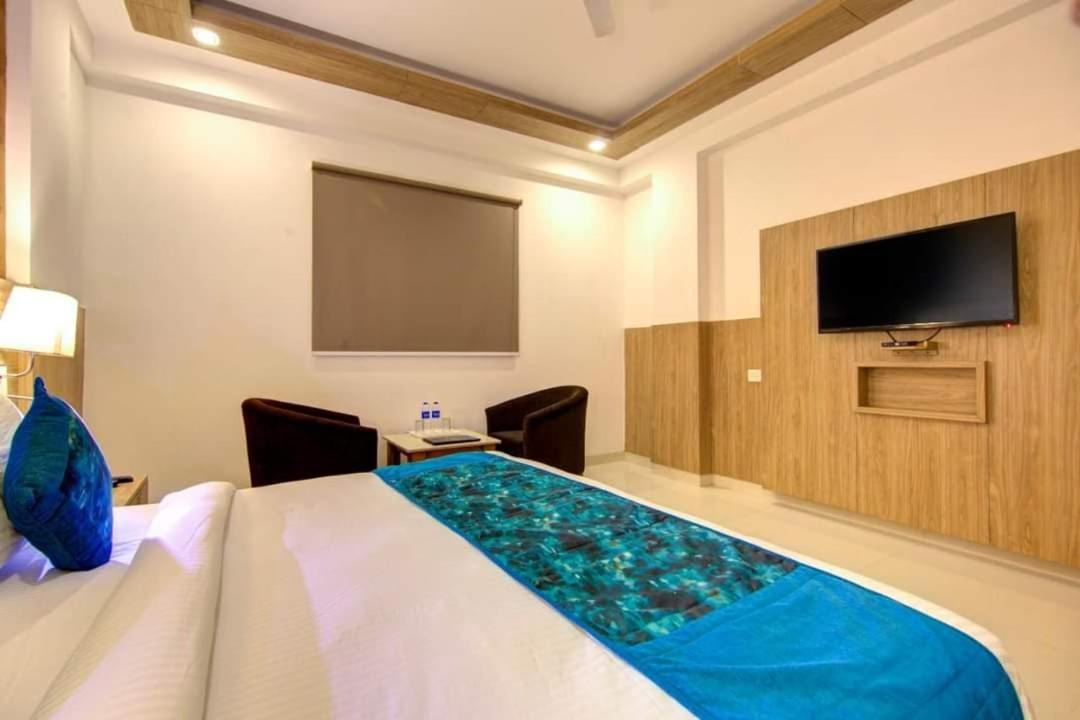 Hotel Salt And Rove New Delhi Aiport Dış mekan fotoğraf
