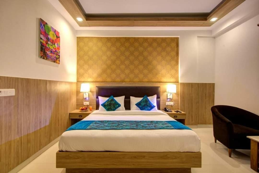 Hotel Salt And Rove New Delhi Aiport Dış mekan fotoğraf