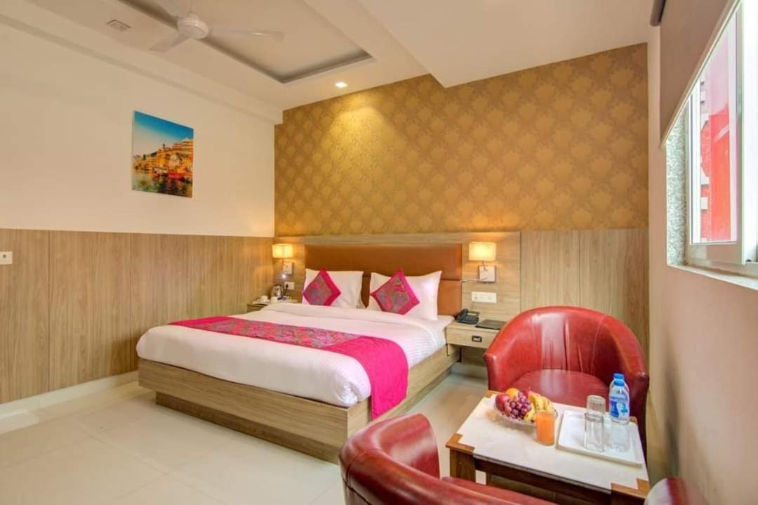 Hotel Salt And Rove New Delhi Aiport Dış mekan fotoğraf