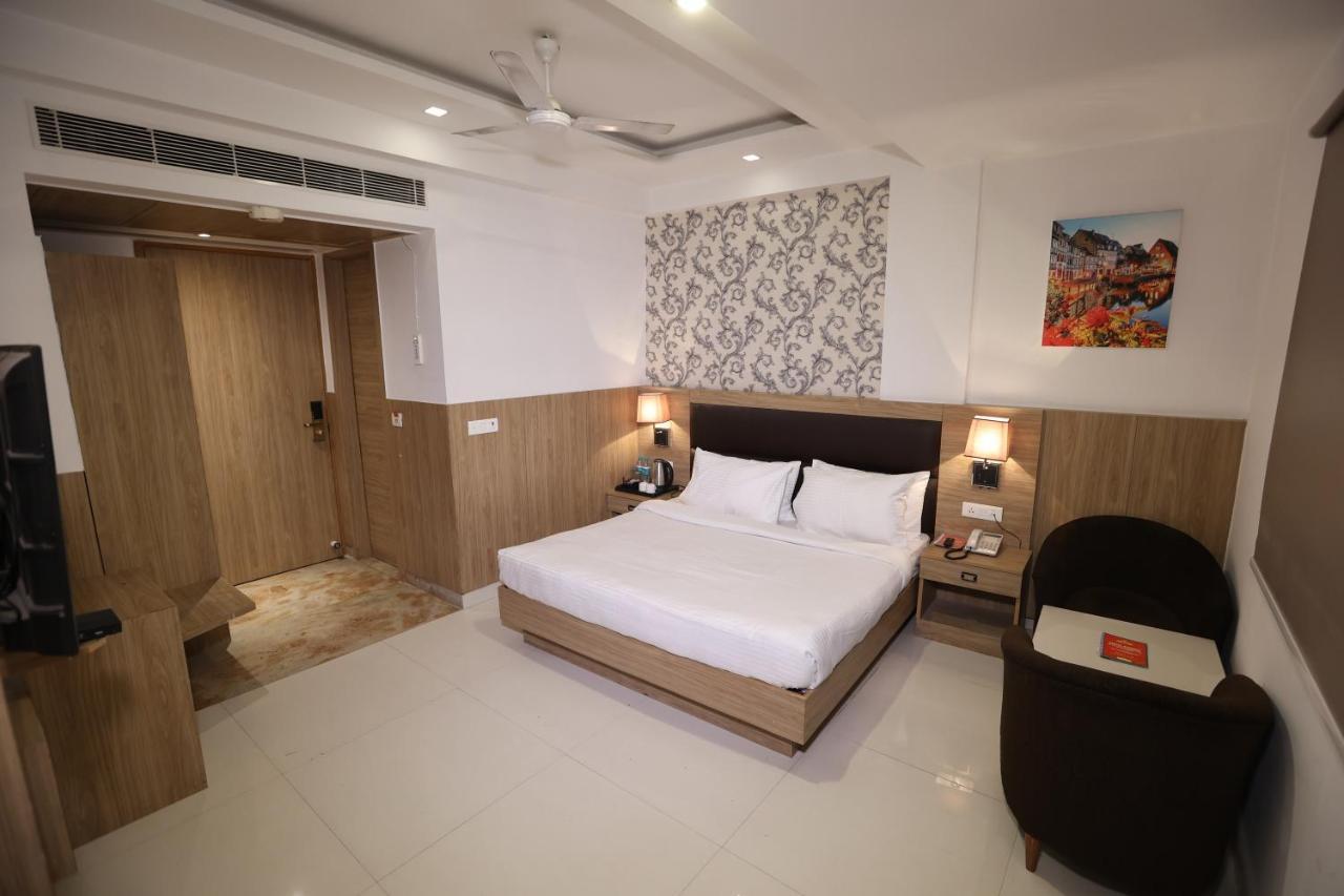 Hotel Salt And Rove New Delhi Aiport Dış mekan fotoğraf