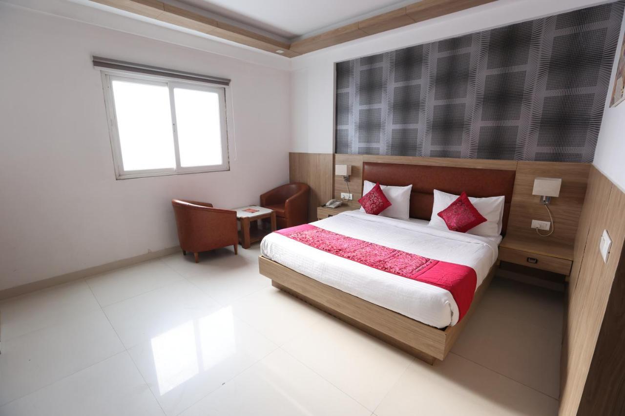 Hotel Salt And Rove New Delhi Aiport Dış mekan fotoğraf
