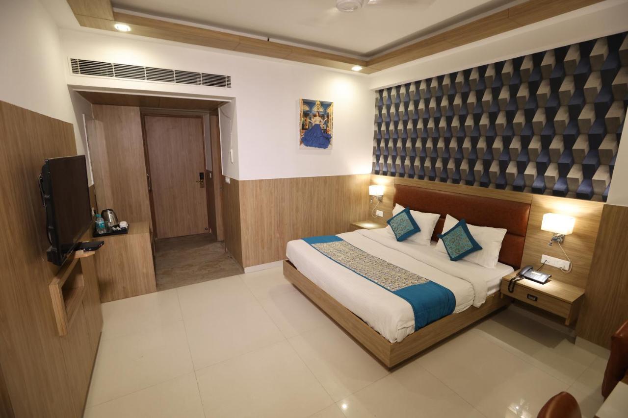 Hotel Salt And Rove New Delhi Aiport Dış mekan fotoğraf