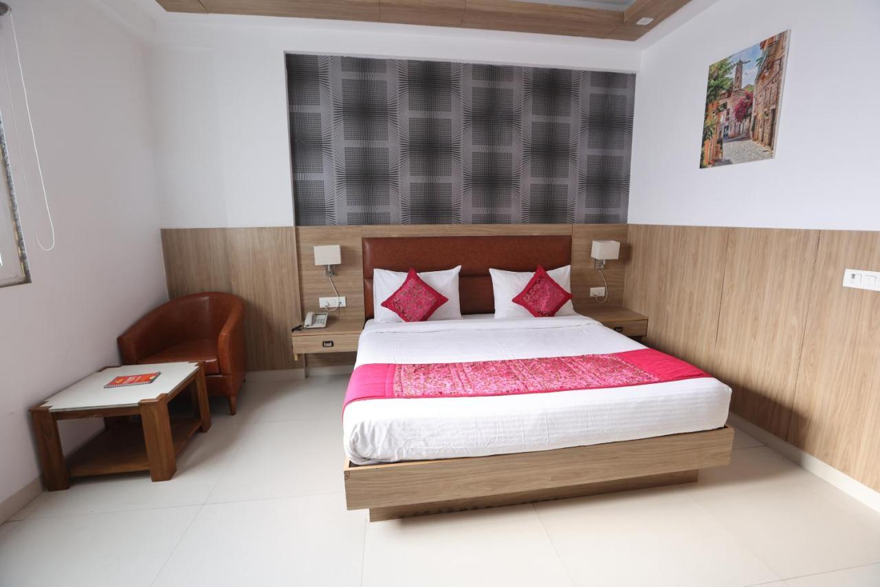 Hotel Salt And Rove New Delhi Aiport Dış mekan fotoğraf