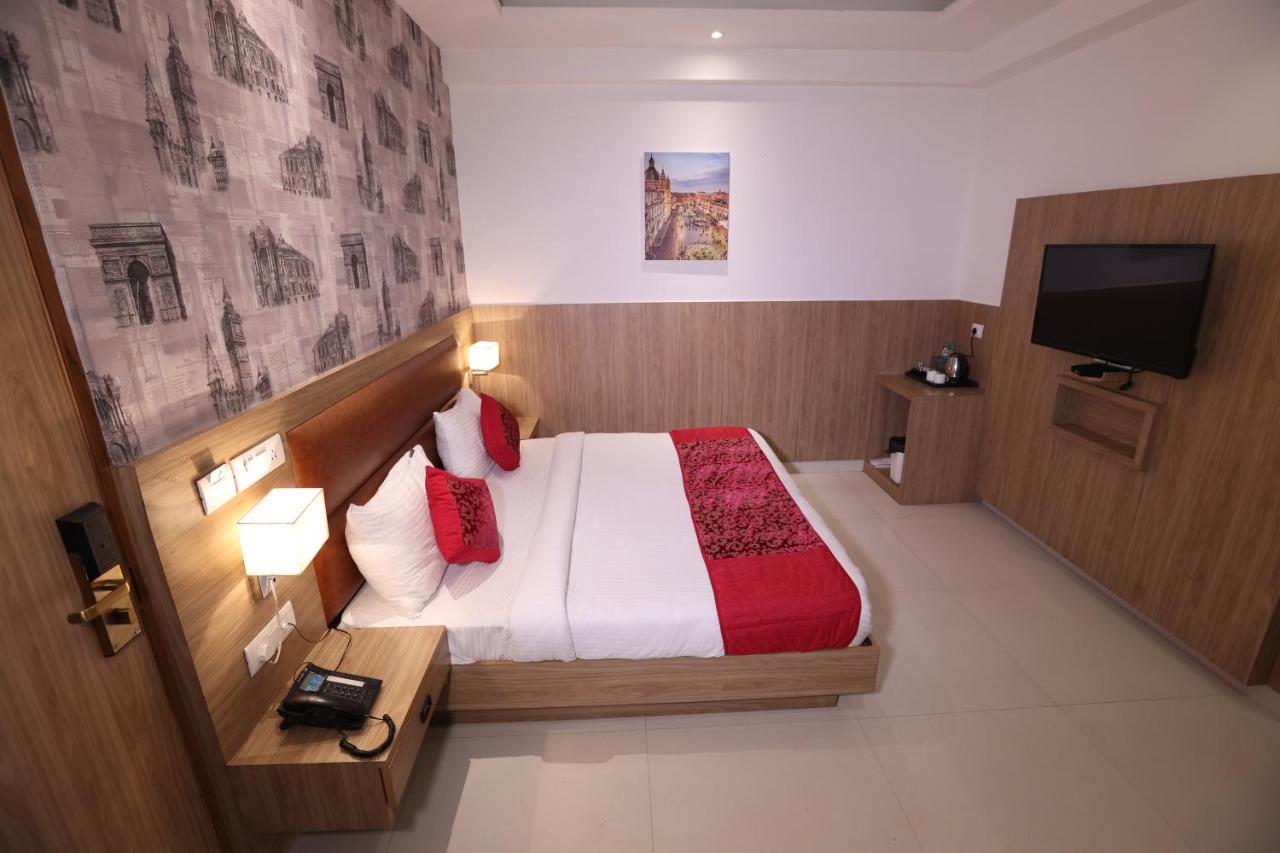 Hotel Salt And Rove New Delhi Aiport Dış mekan fotoğraf