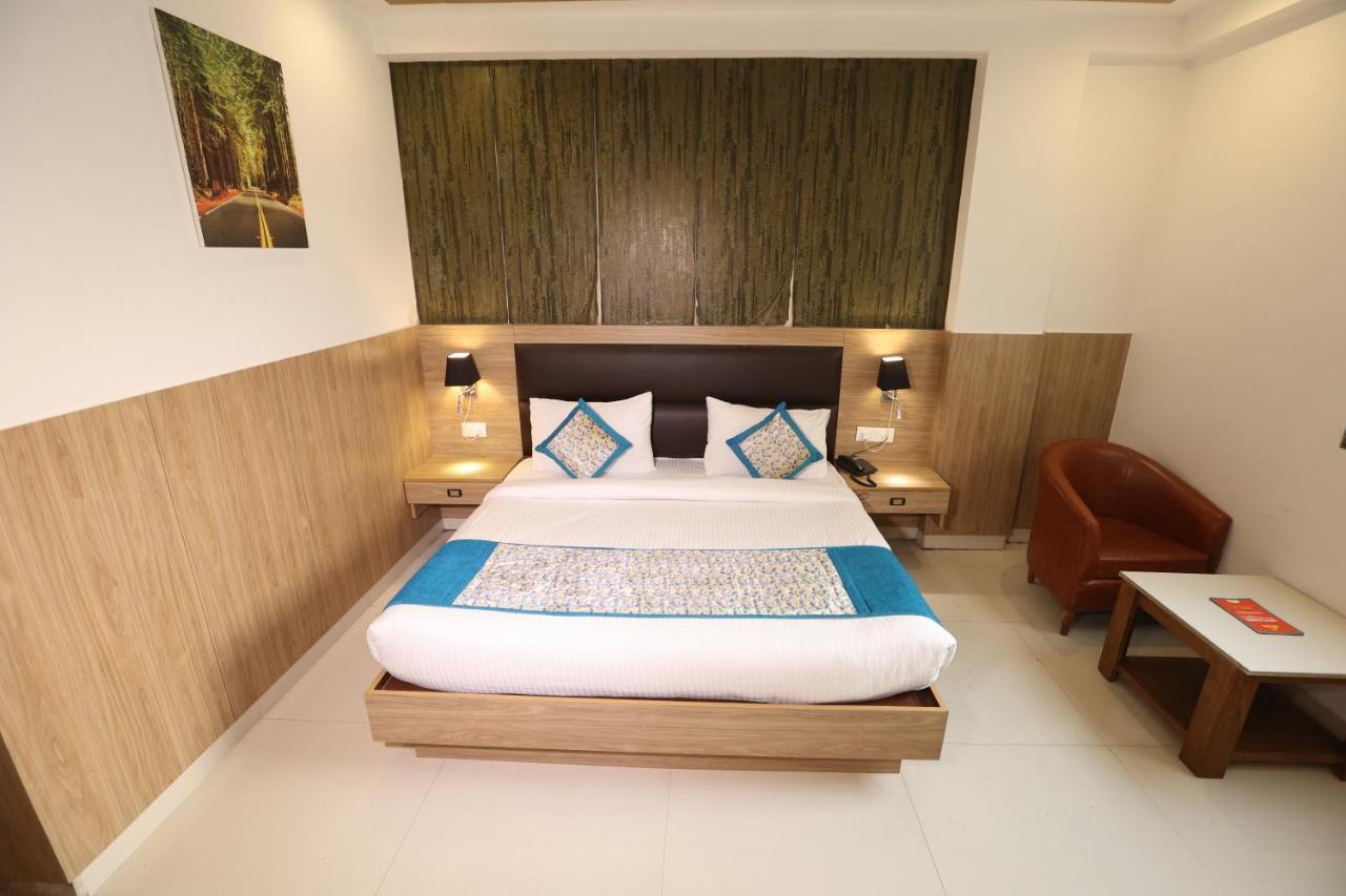 Hotel Salt And Rove New Delhi Aiport Dış mekan fotoğraf