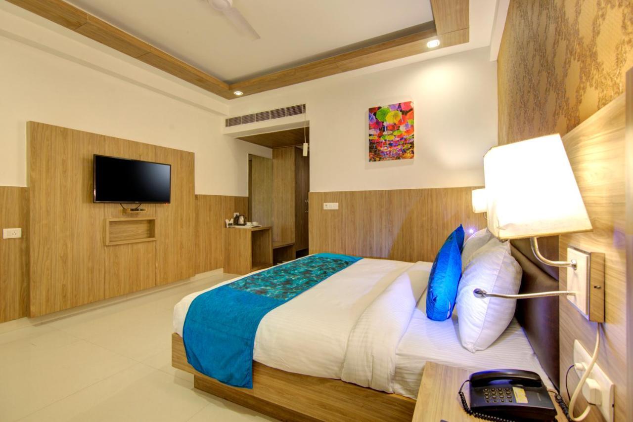 Hotel Salt And Rove New Delhi Aiport Dış mekan fotoğraf