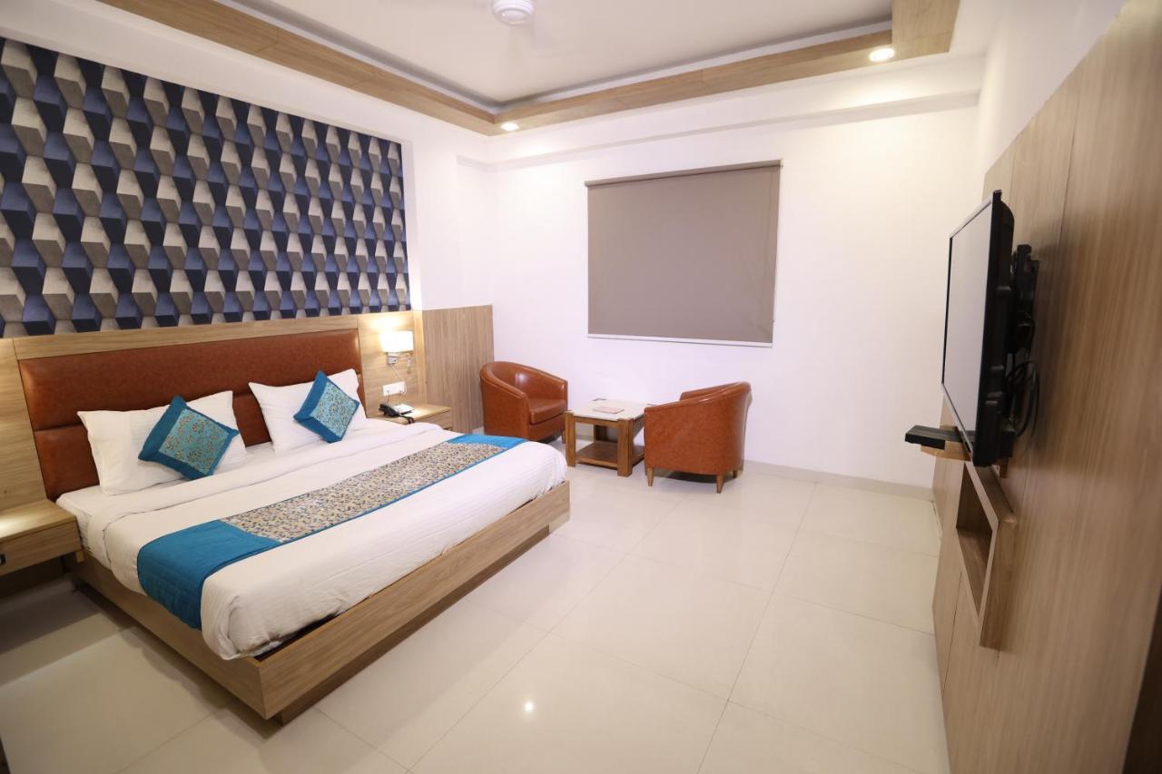 Hotel Salt And Rove New Delhi Aiport Dış mekan fotoğraf