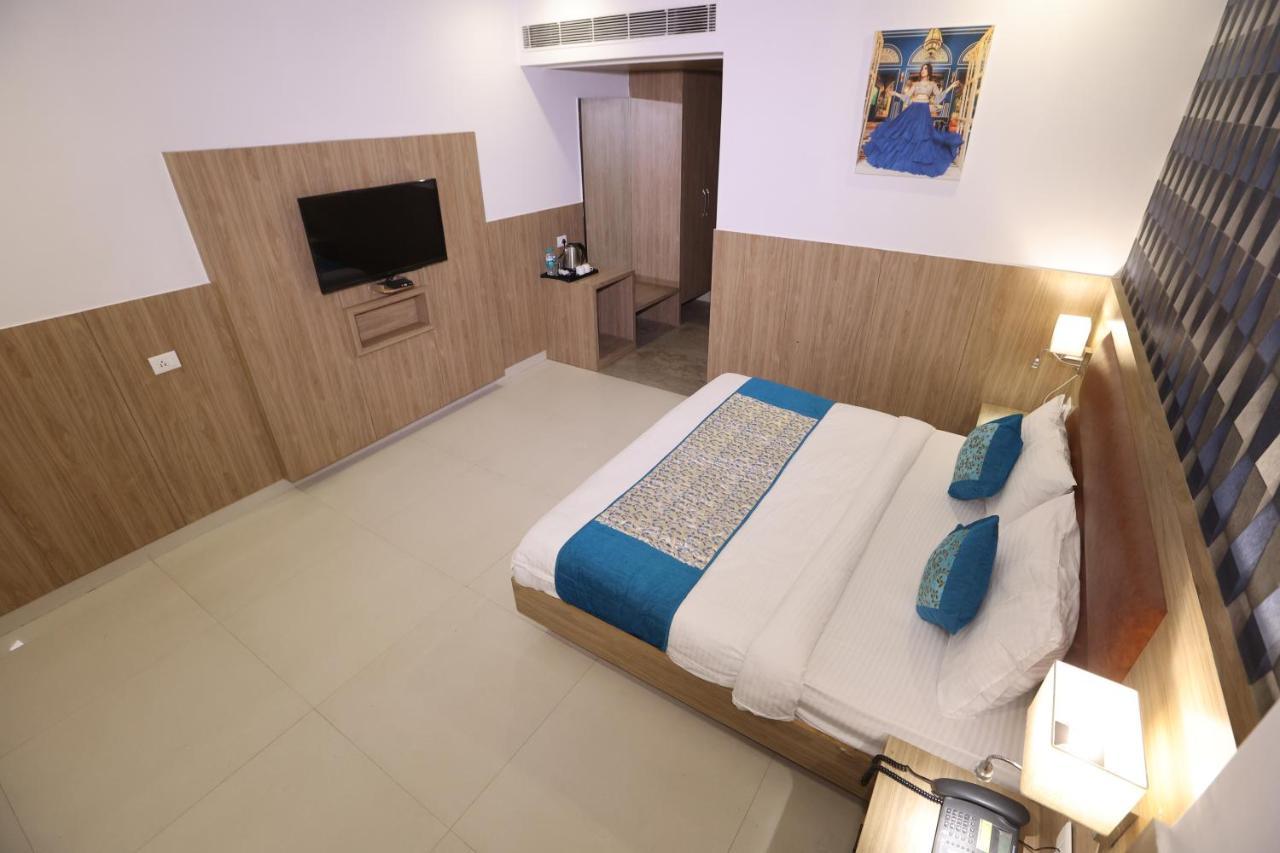 Hotel Salt And Rove New Delhi Aiport Dış mekan fotoğraf