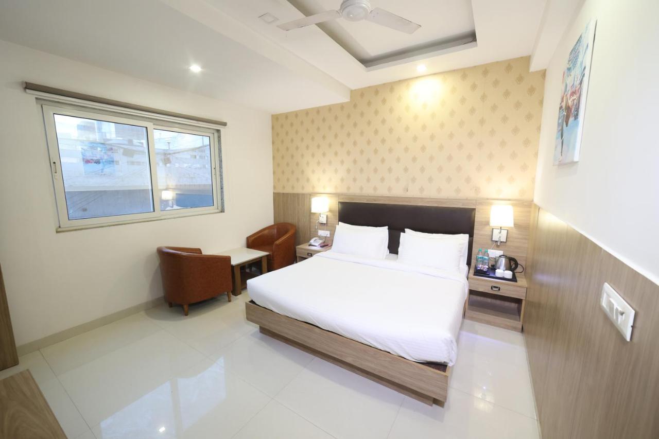 Hotel Salt And Rove New Delhi Aiport Dış mekan fotoğraf