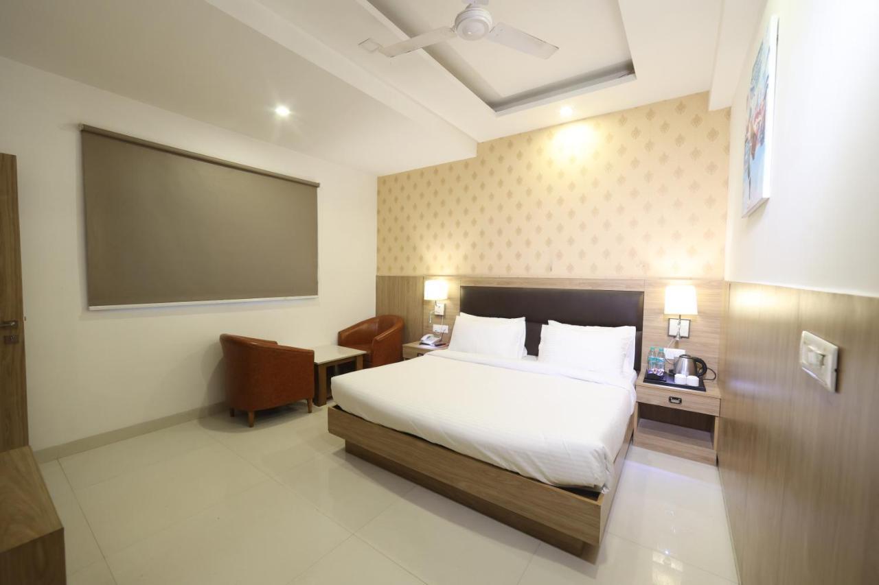 Hotel Salt And Rove New Delhi Aiport Dış mekan fotoğraf