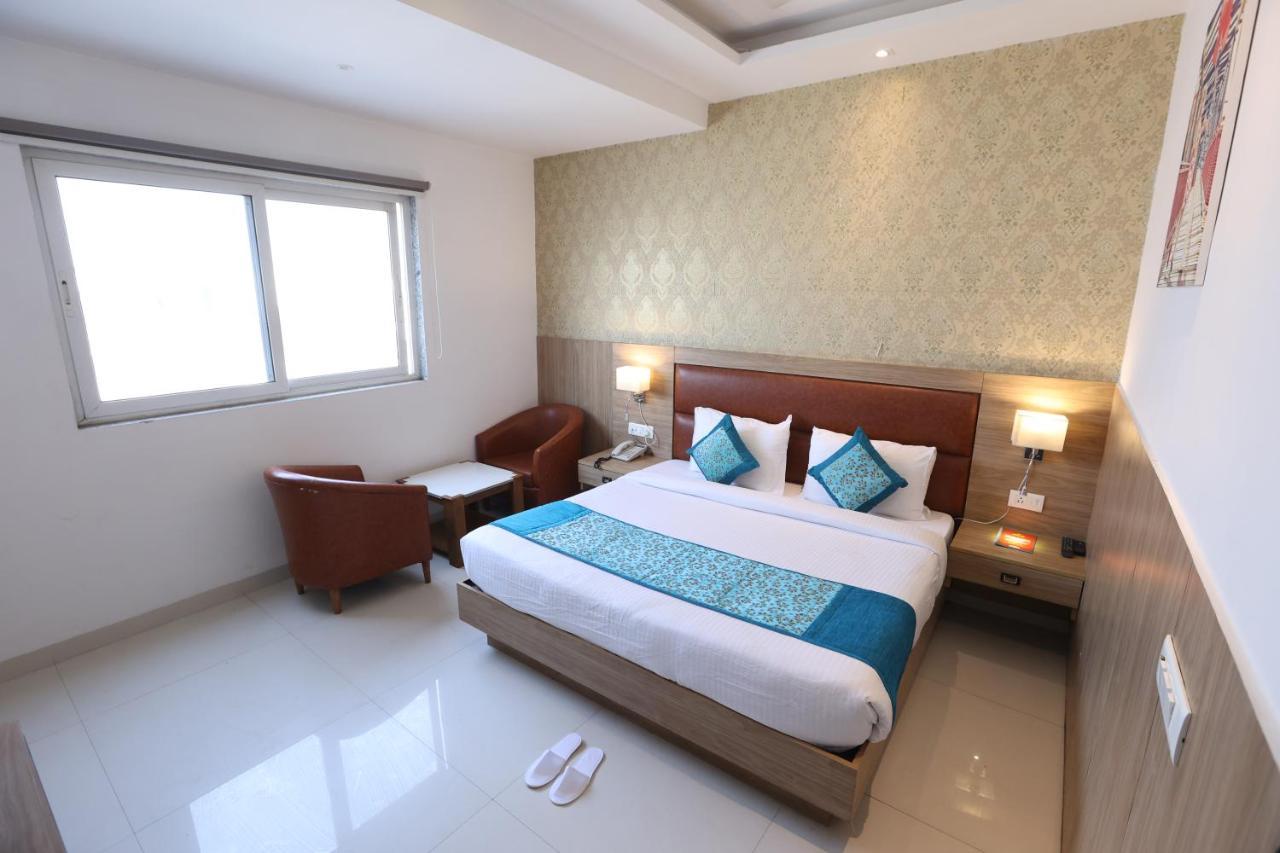 Hotel Salt And Rove New Delhi Aiport Dış mekan fotoğraf