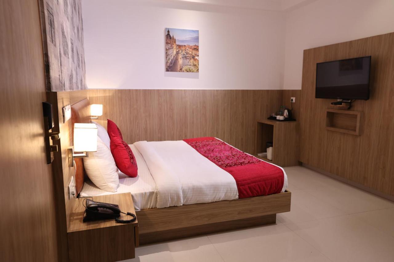 Hotel Salt And Rove New Delhi Aiport Dış mekan fotoğraf
