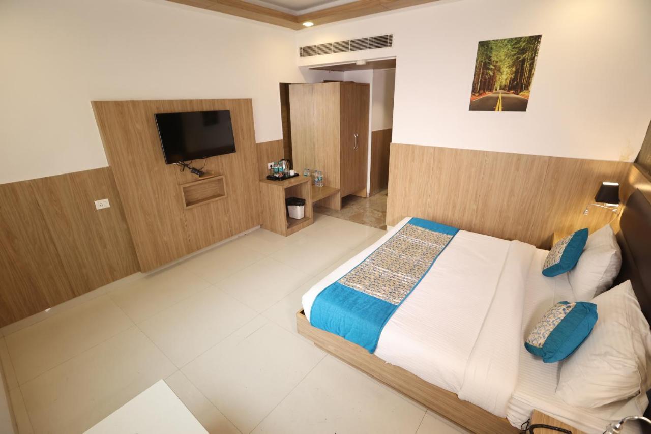 Hotel Salt And Rove New Delhi Aiport Dış mekan fotoğraf