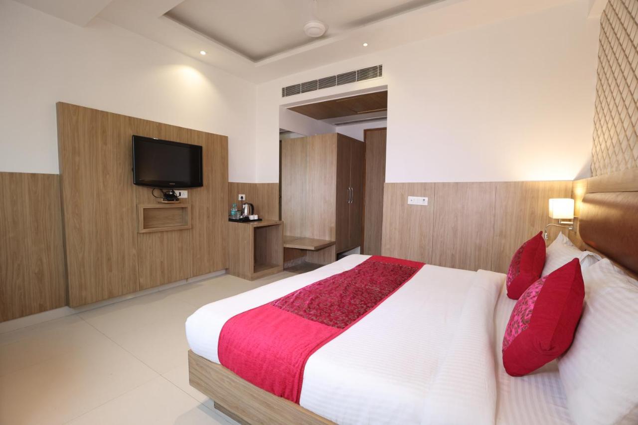 Hotel Salt And Rove New Delhi Aiport Dış mekan fotoğraf