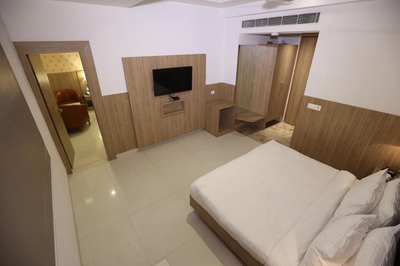 Hotel Salt And Rove New Delhi Aiport Dış mekan fotoğraf