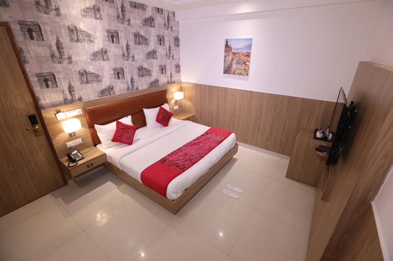 Hotel Salt And Rove New Delhi Aiport Dış mekan fotoğraf