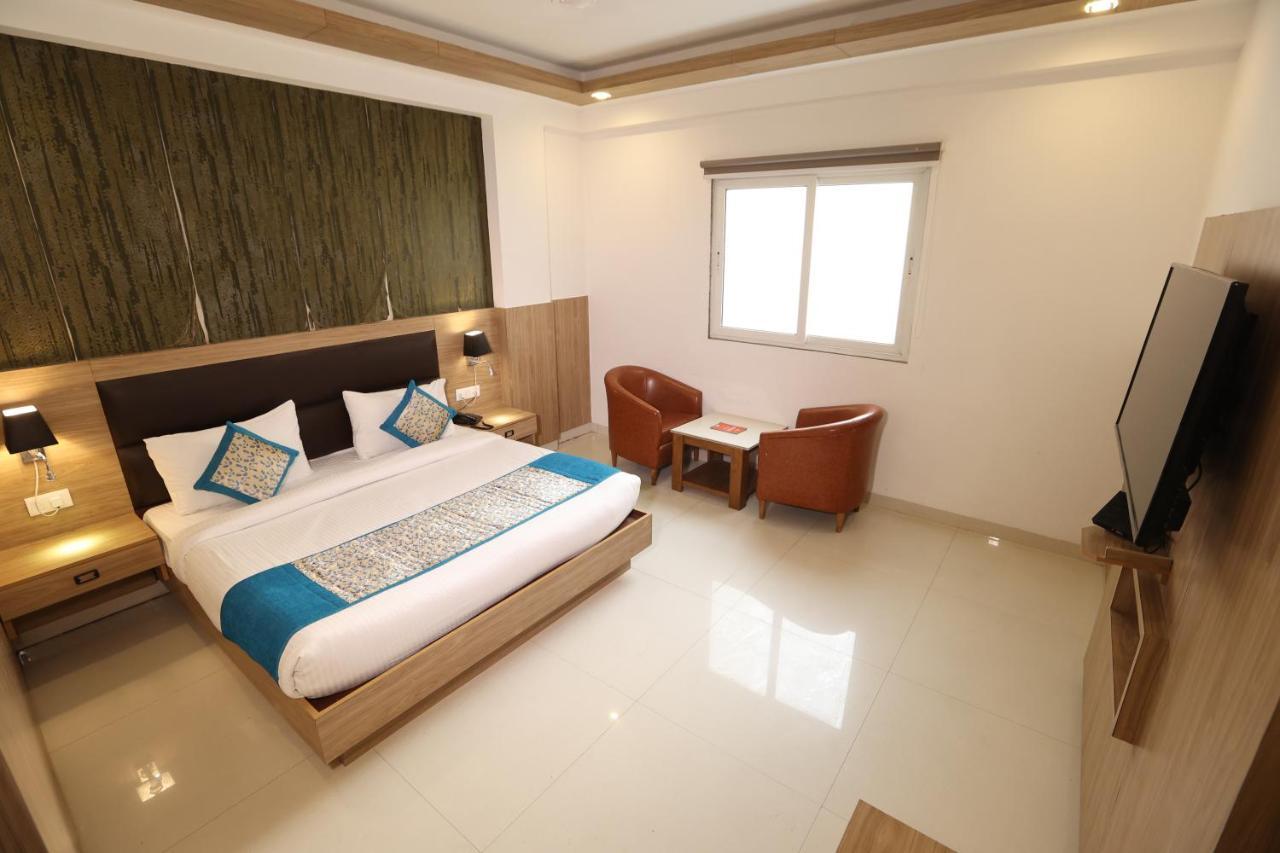 Hotel Salt And Rove New Delhi Aiport Dış mekan fotoğraf