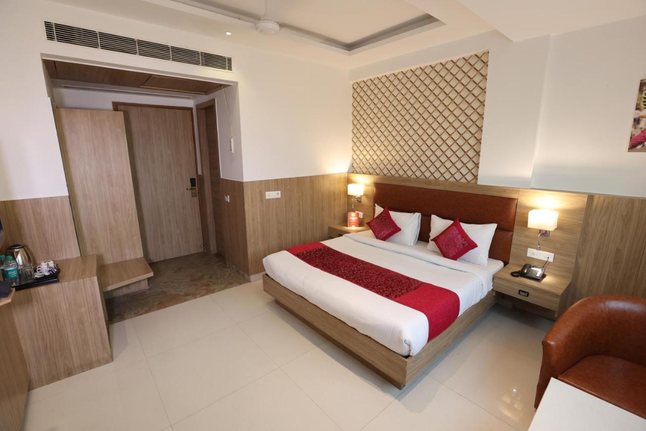 Hotel Salt And Rove New Delhi Aiport Dış mekan fotoğraf
