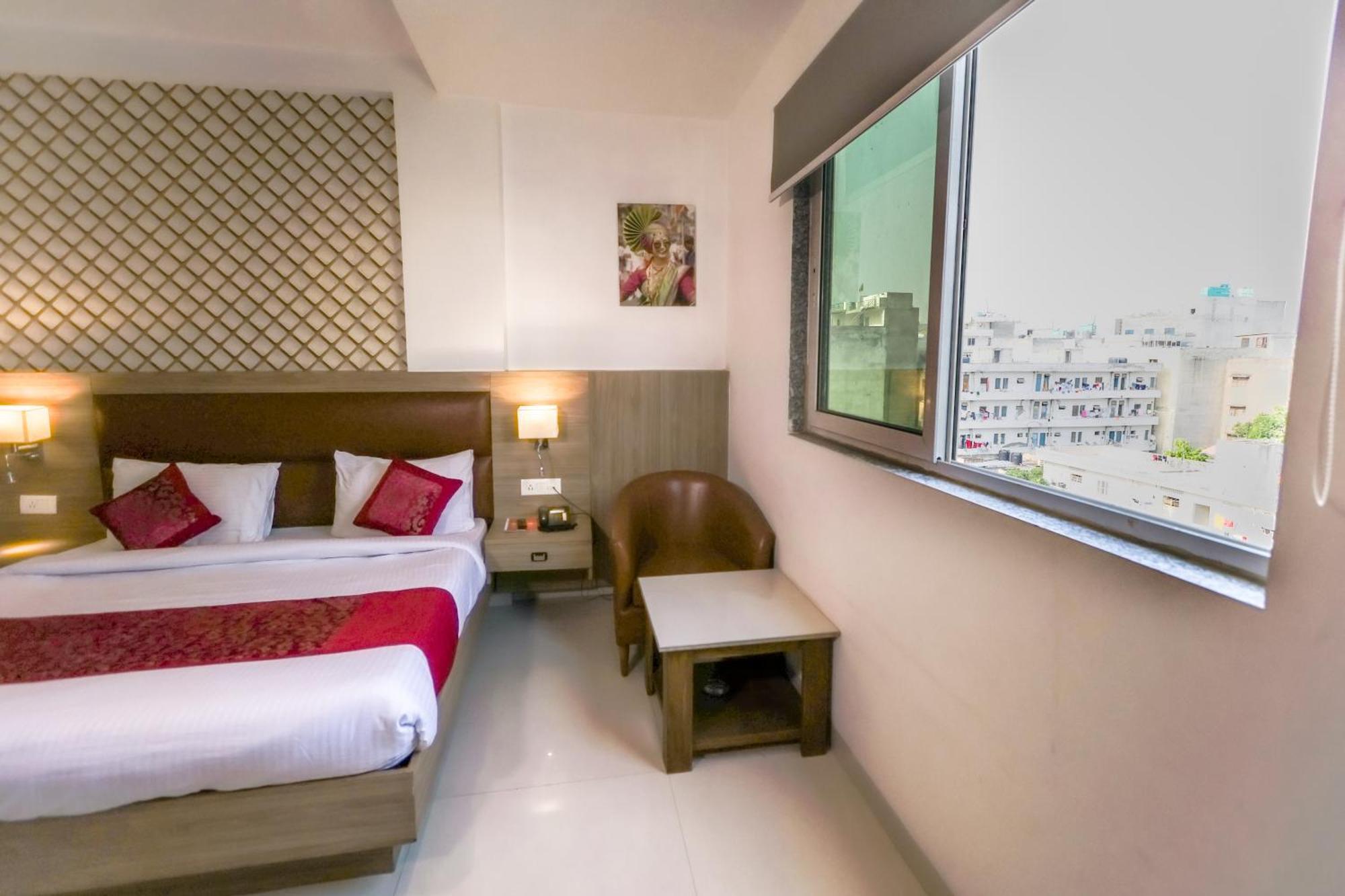 Hotel Salt And Rove New Delhi Aiport Dış mekan fotoğraf