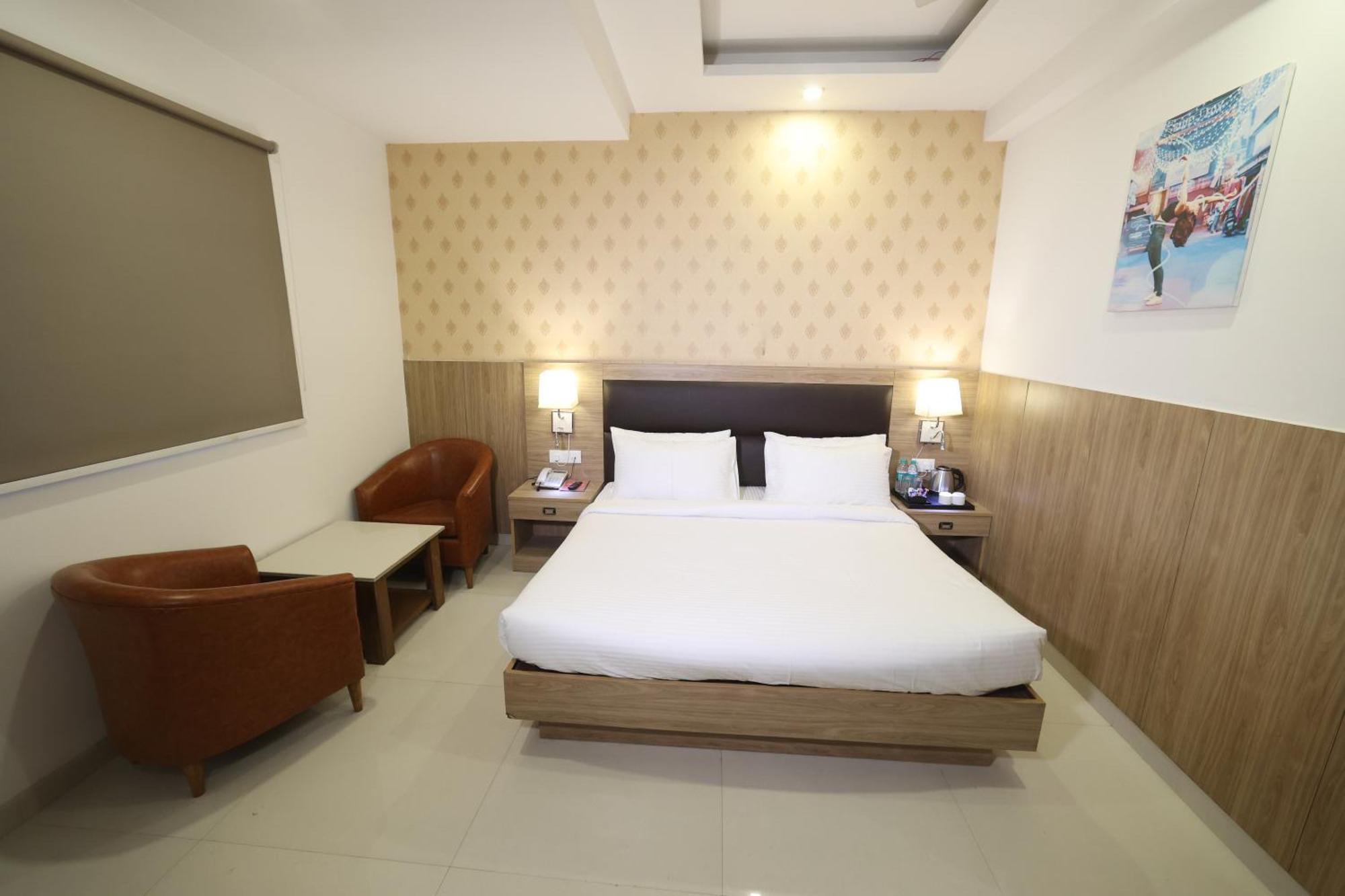 Hotel Salt And Rove New Delhi Aiport Dış mekan fotoğraf