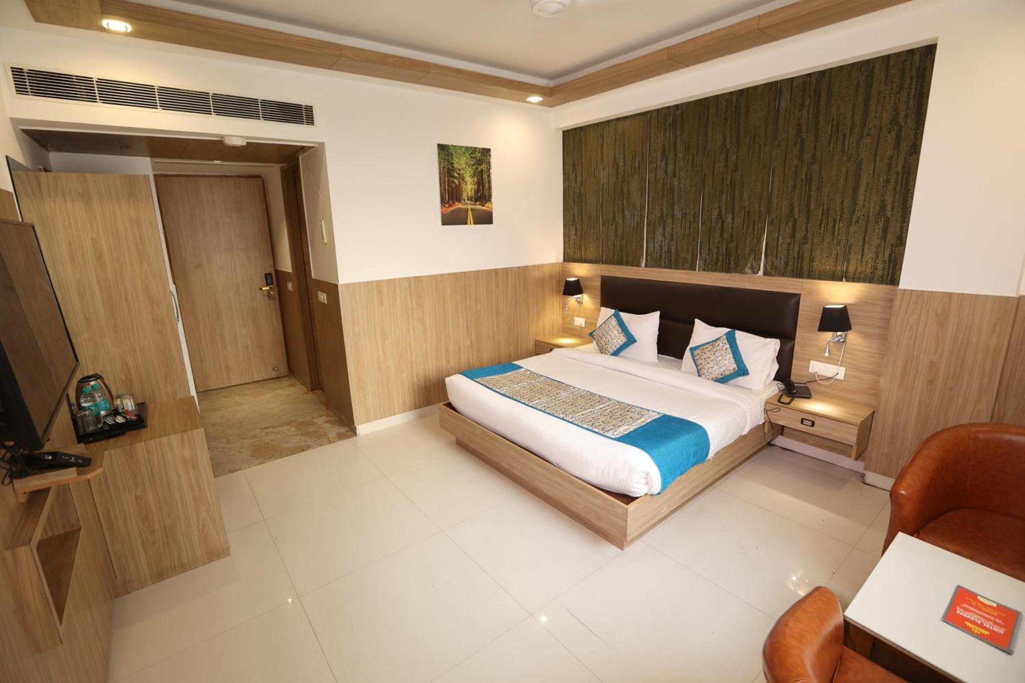 Hotel Salt And Rove New Delhi Aiport Dış mekan fotoğraf